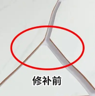 津市瓷砖空鼓维修公司分享下瓷砖基层整体强度偏低，可能会导致的问题。